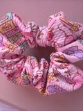 Happily Ever After Parks Scrunchie