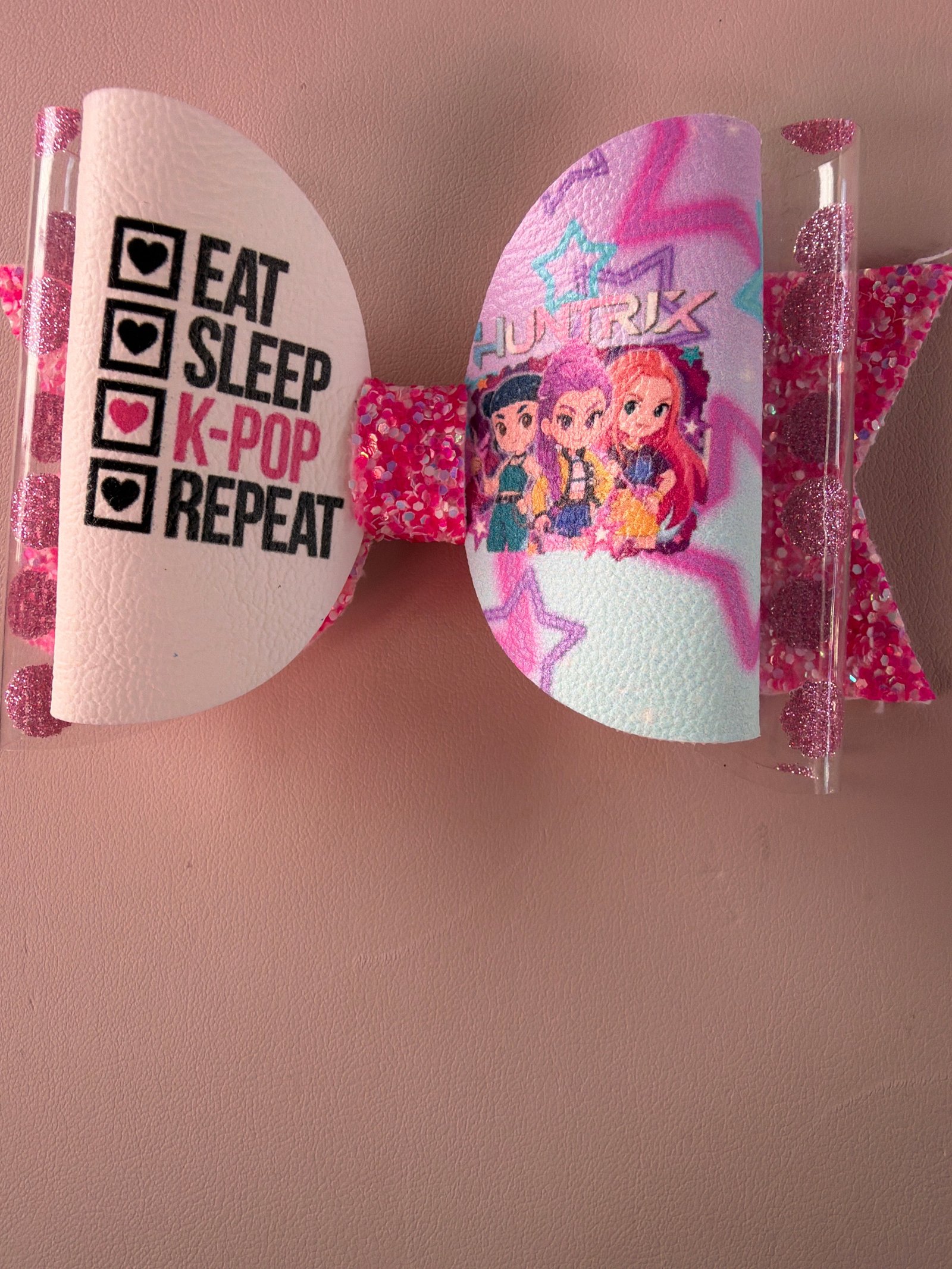 Eat. Sleep. K-Pop. Repeat.
