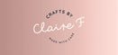 Crafts By Claire F - Home