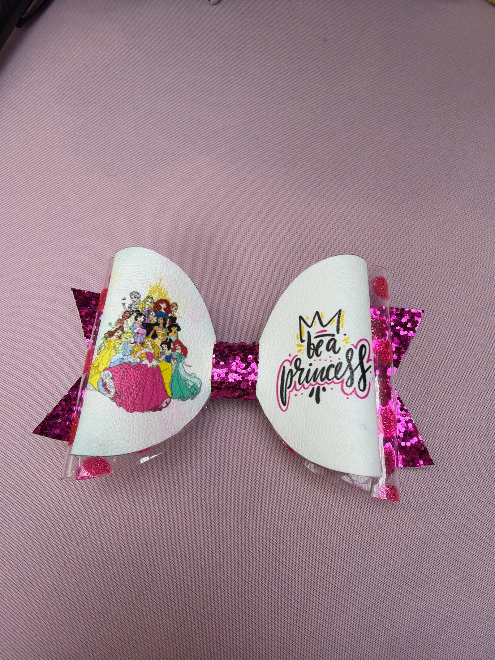 Be A Princess Bow