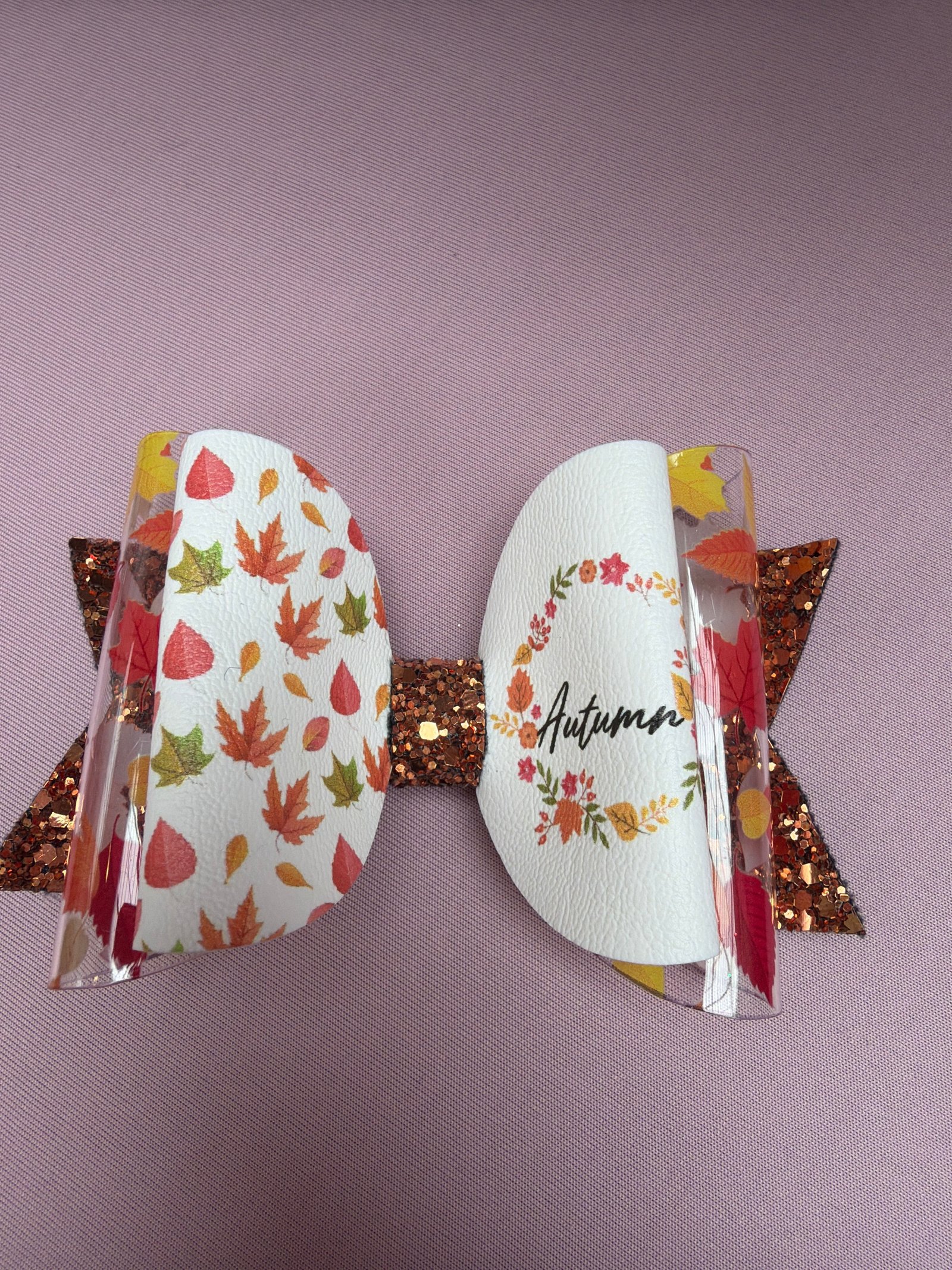 Autumn Bow