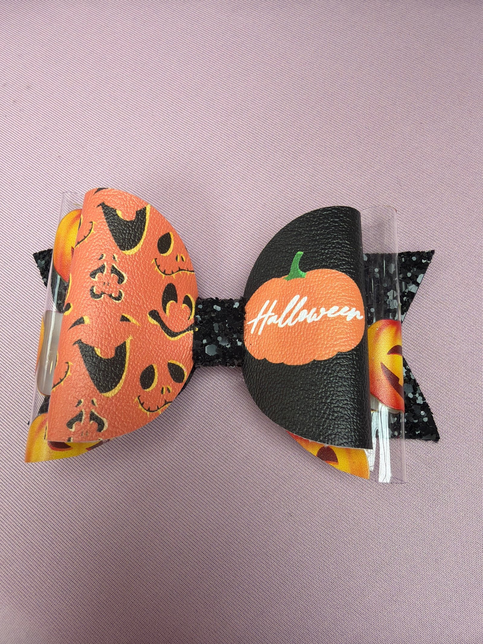 Pumpkin Bow