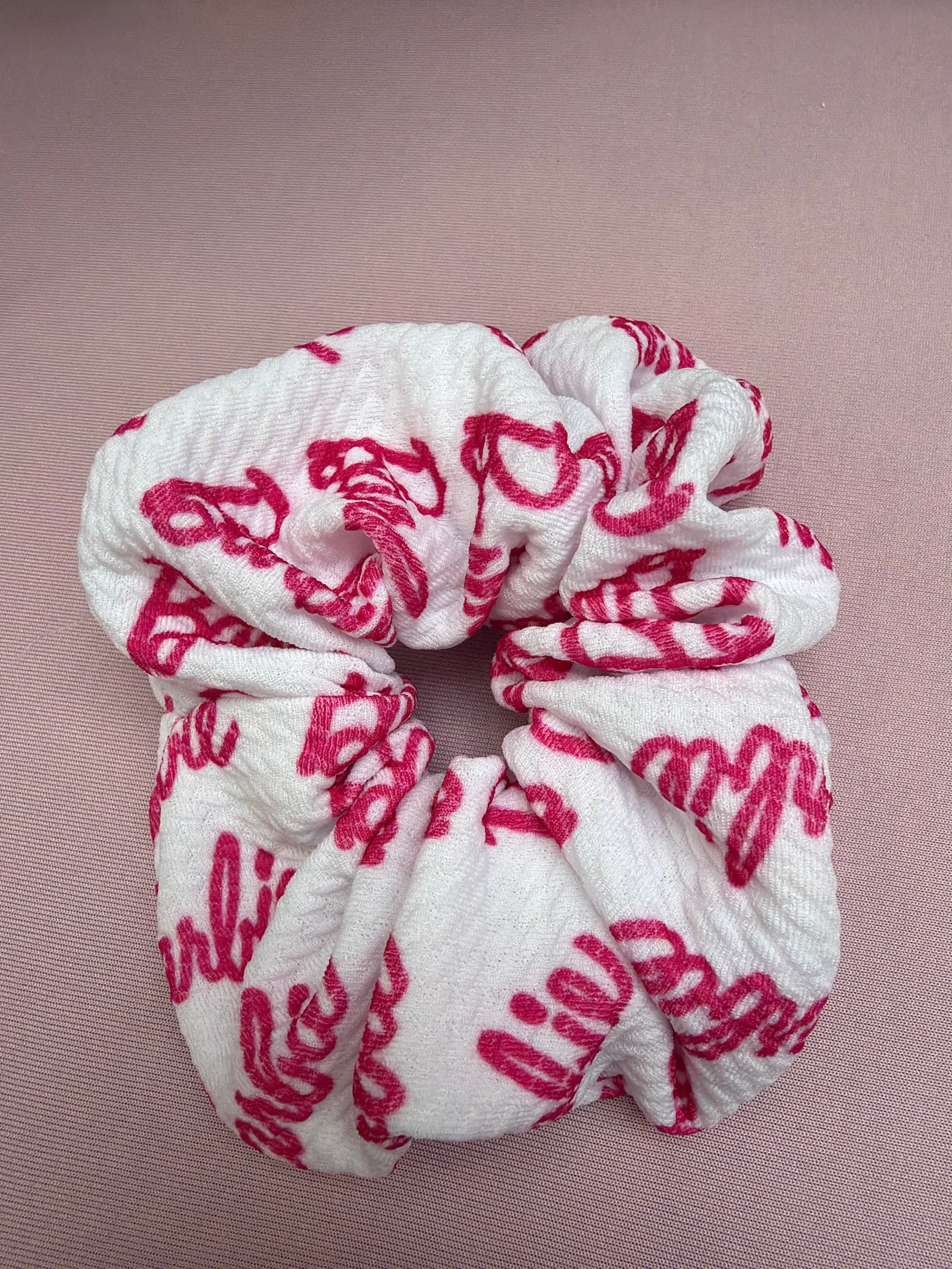 Barbie Scrunchie
