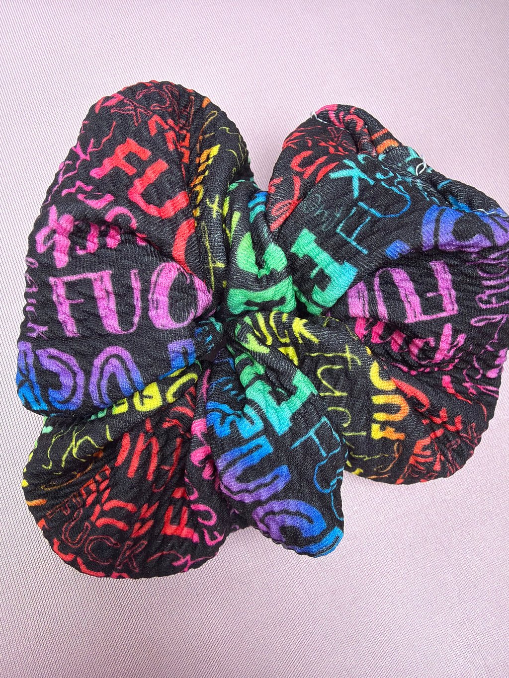 Adult Scrunchie Collection