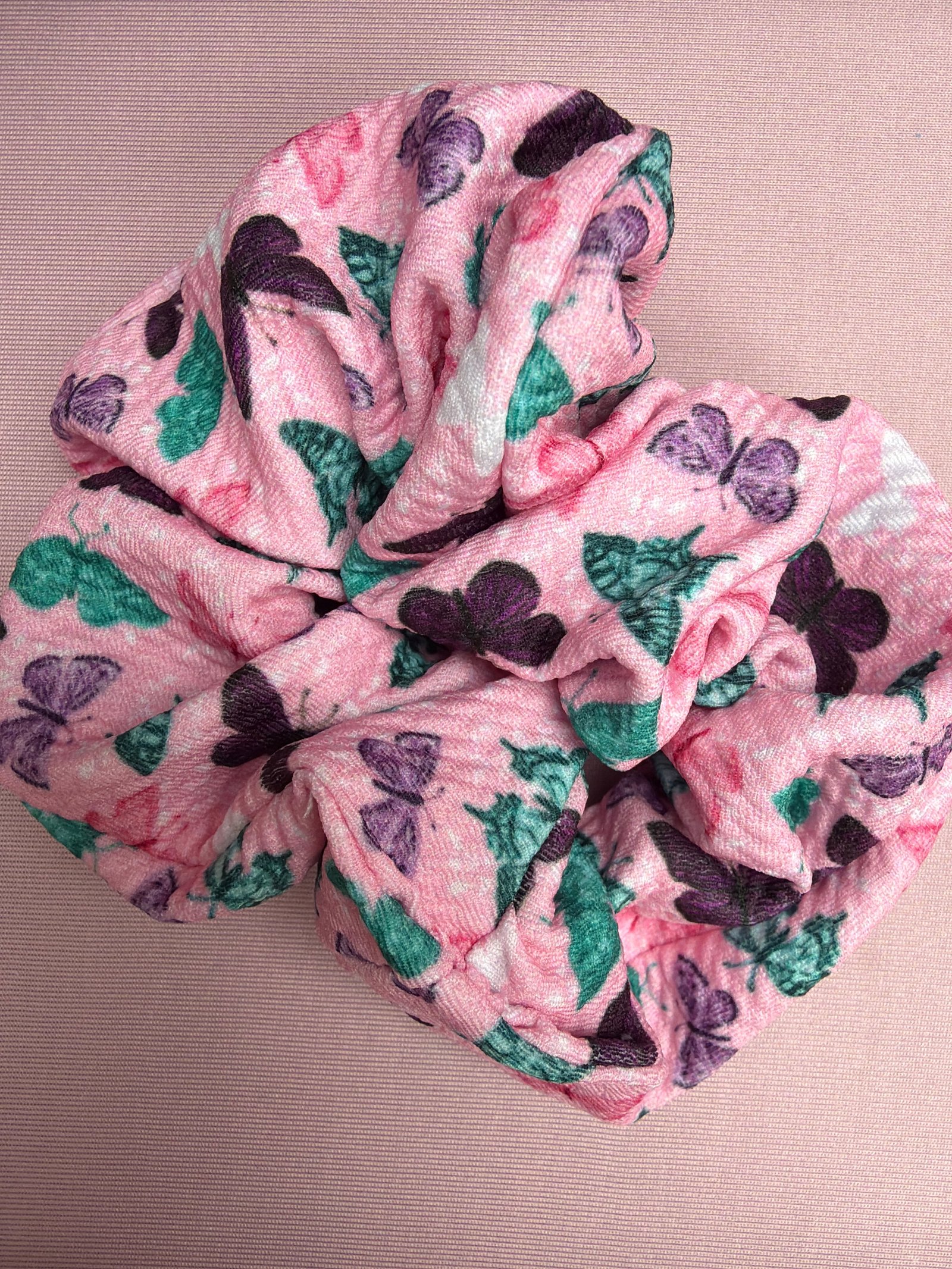 Butterfly Scrunchie
